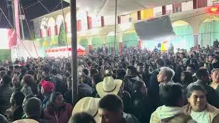 Maldito Vicio - Los Askis En San Antonio Acatepec Zoquitlan Puebla Abril/2025