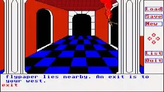 ATARI ST TRANSYLVANIA By Antonio Antiochia & Robert Hardy & Polaware Automation Compact Disk Menu 63