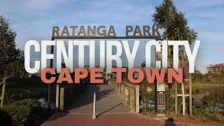One of Cape Town`s Beautiful Parks
