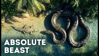 Snakes So Terrifying, Even Titanoboa Wasn&rsquo;t the Worst