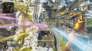 Eva 8 Auto a 7 kill streak in Apex Legends