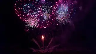 Woolley Moor New Years Eve Fireworks 2026. A Night to Remember