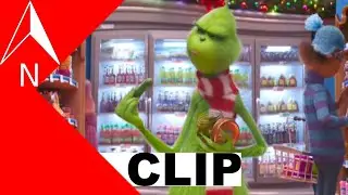 The Grinch - Supermarket (2018)