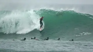 Hurricane Hilary SURFING NEWPORT BEACH NEW 2023 #Masicka  #surfing California #hurricaneswell