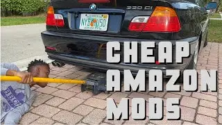 Cheap Amazon Mods For Your E46(2022)