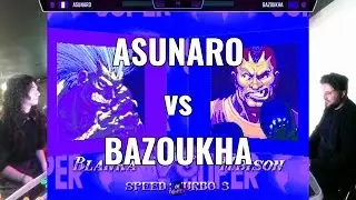 D&eacute;fis FT3 : Asunaro VS Bazoukha, Lil'Fighters 2.5