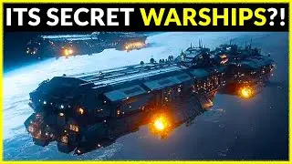 Humanity Revealed Its Secret &mdash; Warships Older Than Empires HFY | Best HFY Stories