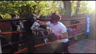 Rodriguez V Mills-Negron | Lightweight Championship | Get Back Boxing Season 2: Season Finale