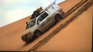 Land Rover vers Amarok 4x4