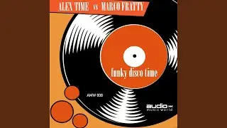 Funky Disco Time
