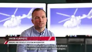 Delivering Proteus - Designing the Aircraft