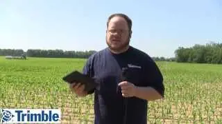 Managing Farm Data with Mobile Technology