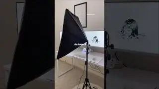 KIT TRIP&Eacute; + SOFTBOX da shopee | vale a pena? #setup #shorts