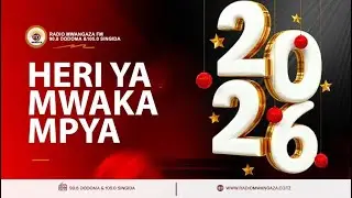 🔴LIVE : MISA TAKATIFU SHEREHE YA MWAKA MPYA 2026, KANISA LA KIJIJI CHA MATUMAINI KISASA - DODOMA