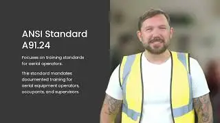 MEWP Standards and Training