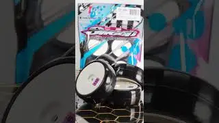 SWEEP DX-R3 36 Racing Tyres