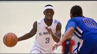 Nelson Kaputo #NPH OFFICIAL Mixtape - St Bonaventure Commit
