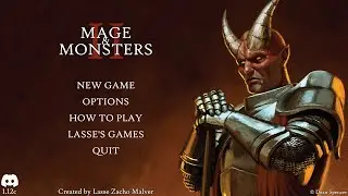 Mage and Monsters 2 - Mind-ator you manners
