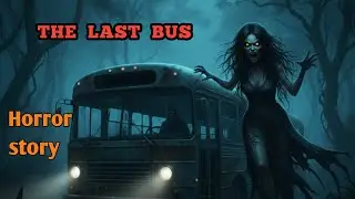 आख़िरी बस का ड्राइवर | Bus Driver Horror Story in Hindi