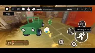Forsaken script gameplay