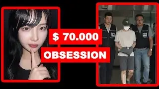 The Fan Who Paid $70,000 to Kill Her: The Yoon Ji-ah Case