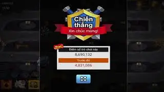 Ms thứ 4 đừng vội mừg nha thunder ❗ - gold tower defence/ag gtd
