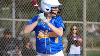 2012 El Segundo Eagle Softball