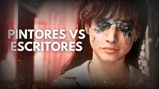 Expedition 33: Pintores vs Escritores
