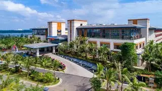 Wyndham Grand Plaza Royale Wenchang, Wenchang, China