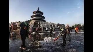 🥶❄️ Beijing Breaks Seven-Decade Cold Record! 🥶❄️ Yzee News