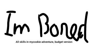All Skills in Mycookie Adventure, Season 1