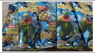 NEW DIAMOND CARDS ITALIAN BRAINROT WOOW STICKERS
