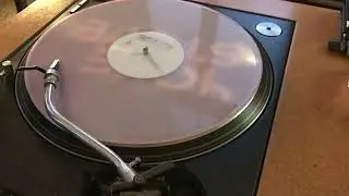 Joe Claussell - The Unofficial Edits & Overdubs Vol.6  (CIRCUIT.T.LP06) Handstamped 12