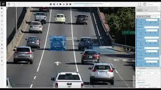 2D Bounding Box Annotation for Self-Driving Car
