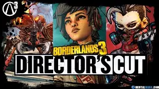 Borderlands 3 DLC 6 Director's Cut Mysteriouslier Part1