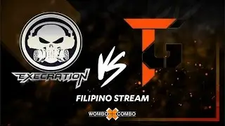 TIEBREAKERS: Execration vs. Trust Mr.Cat invitational