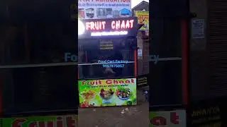Food Cart Factory | Fast Food Stall #youtubeshorts #trending #youtube #viral #instagram #food