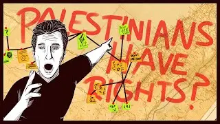 Zionists don&rsquo;t understand Human Rights: Palestine and Self determination