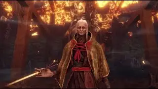 Sekiro: Shadows Die Twice - Lady Butterfly Boss Fight | Sekiro Boss Guide
