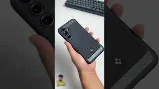 Samsung s24 fe unboxing 🤩 #smartphone #unboxing #tech #s24fe #samsung #spigen #asmr #gadgets