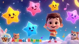 Twinkle Twinkle Big Star | Jack&rsquo;s Viral Bedtime Lullaby | Relaxing Nighttime Song