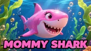 Baby Shark Dance 2026 🦈 | Kids Songs & Nursery Rhymes | Under the Sea Adventure for Toddlers