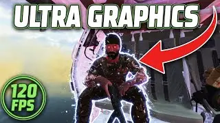 Warzone Mobile Rebirth Island: Ultra Graphics Gameplay