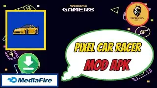 Pixel Car Racer Mod APK 2025: Unlimited Money & Unlocked Cars!