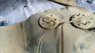 Ampere Indikator Bensin Kijang Super Grand Bermasalah