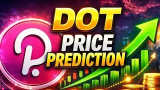 DOT Coin Price Prediction 2026 | Polkadot Coin Price Prediction | DOT | Dot Coin | Polkadot coin