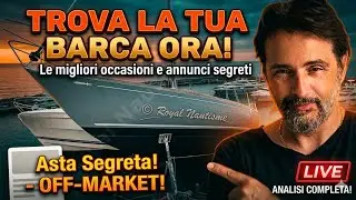 💥 Le Migliori Barche a Vela in Vendita ⚓ Ti Trovo gli Annunci ⛵️