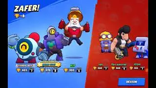 savaş fopu &ccedil;ok iyi oyun brawl star