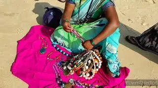 Fashion Jewellery#Mobor Beach#South Goa#Shopping