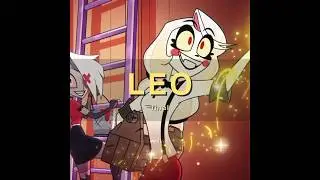 your zodiac sign your hazbin hotel music || #shorts #hazbinhotel #hazbinhoteledit #edit #wenixen